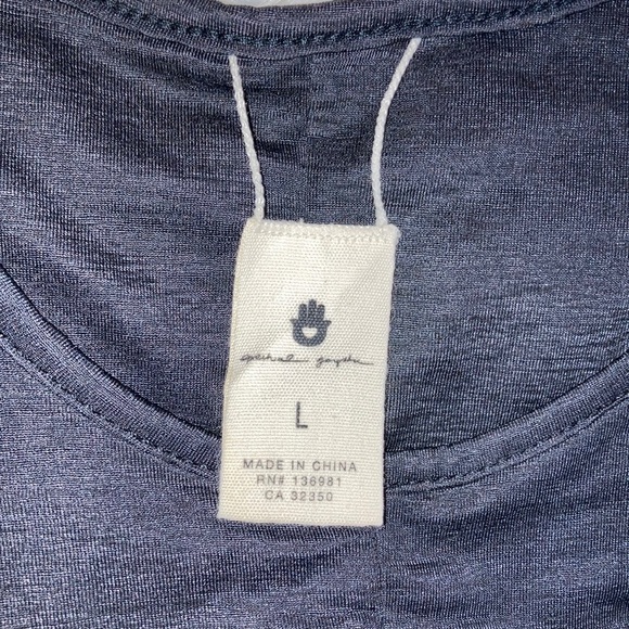 NWOT SG Twist Muse Crop Tank Top (Runs Small) - Picture 12 of 16